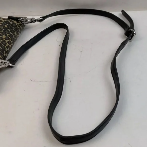 Authentic Vivienne Westwood Shoulder Bag  Black or Clutch Beautiful EUC - Picture 8 of 12